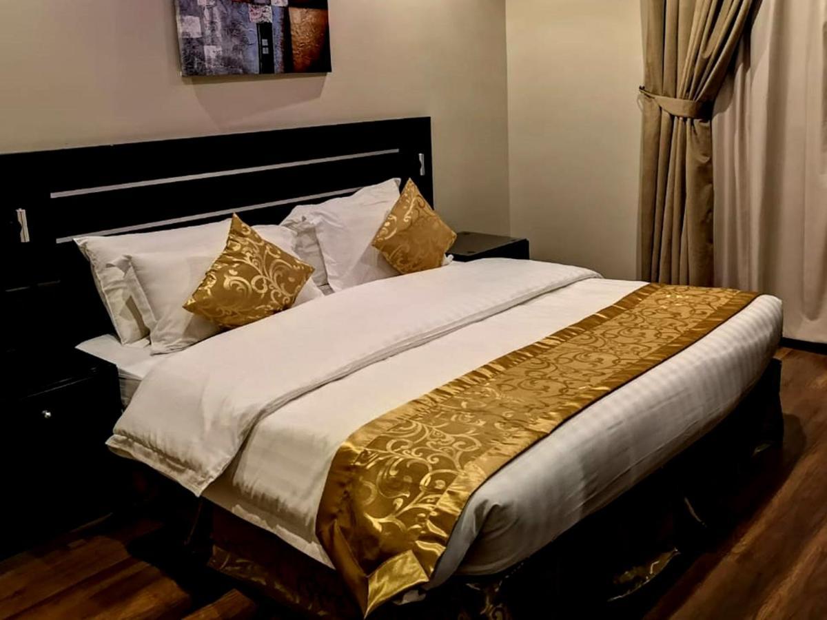 Bzul For Furnished Apartments ริยาดห์ ภายนอก รูปภาพ