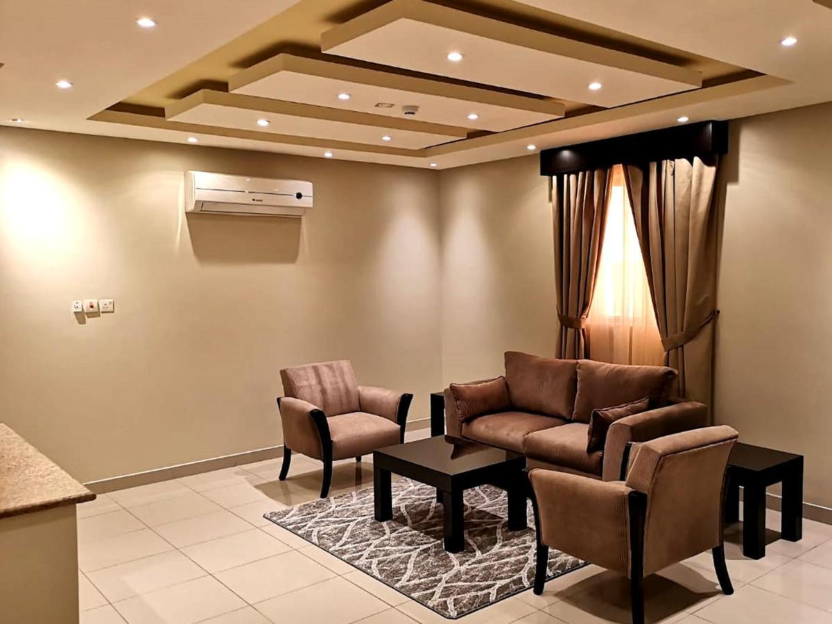 Bzul For Furnished Apartments ริยาดห์ ภายนอก รูปภาพ