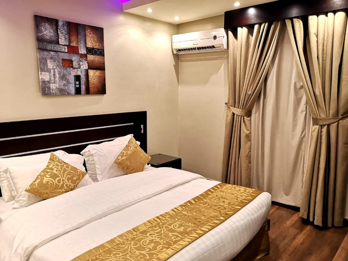 Bzul For Furnished Apartments ริยาดห์ ภายนอก รูปภาพ
