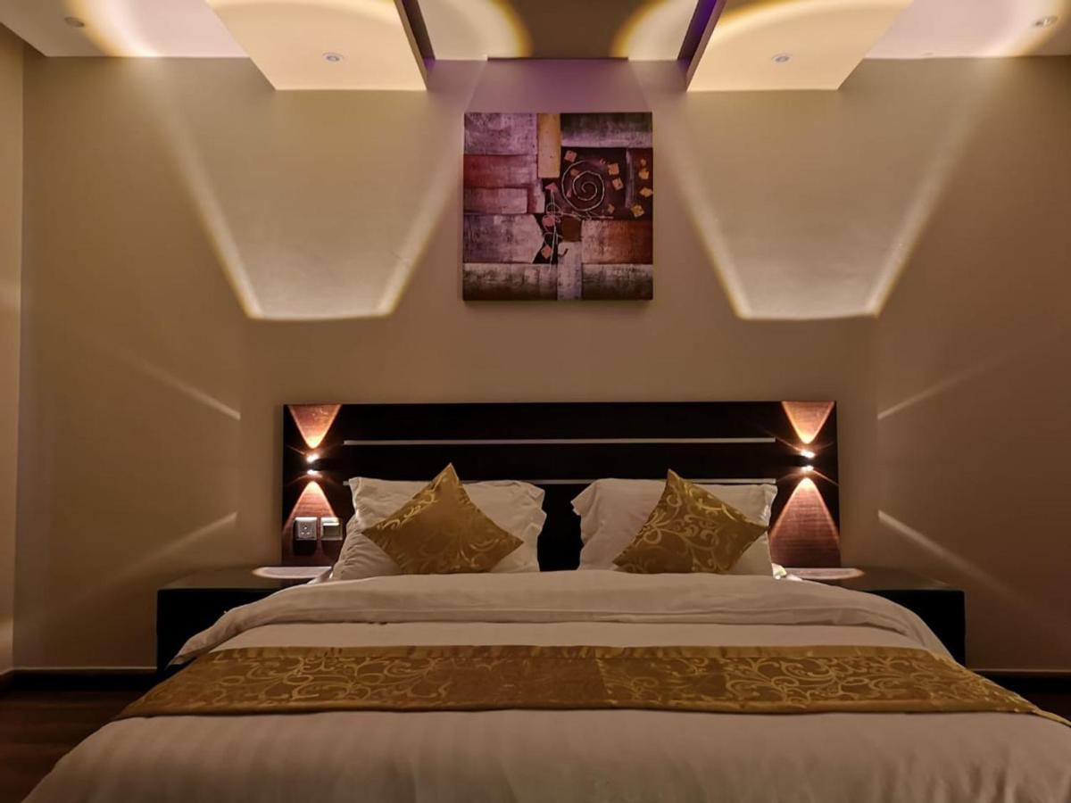 Bzul For Furnished Apartments ริยาดห์ ภายนอก รูปภาพ