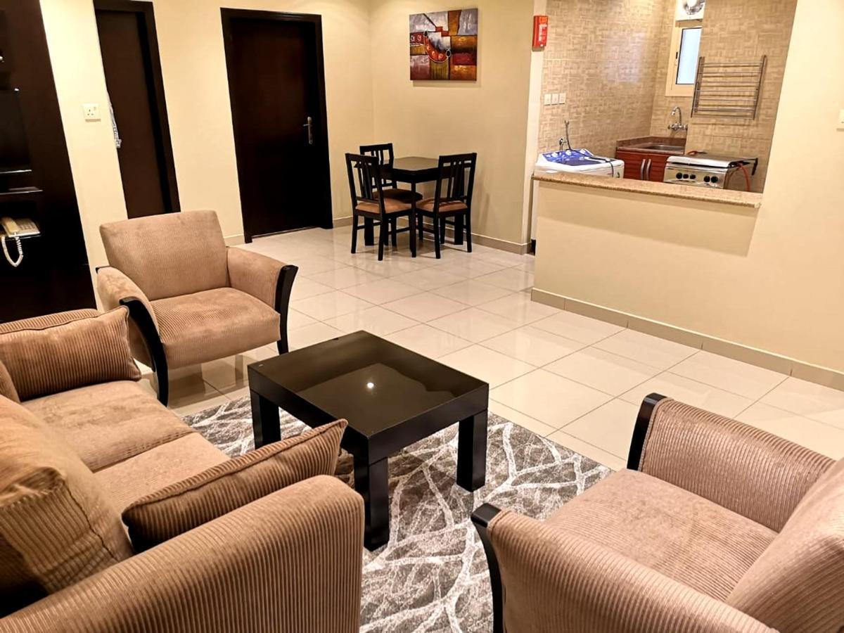 Bzul For Furnished Apartments ริยาดห์ ภายนอก รูปภาพ