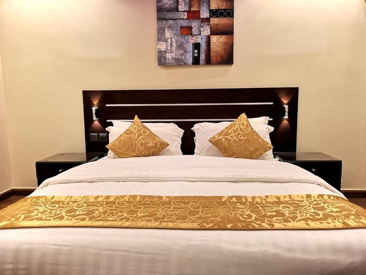 Bzul For Furnished Apartments ริยาดห์ ภายนอก รูปภาพ