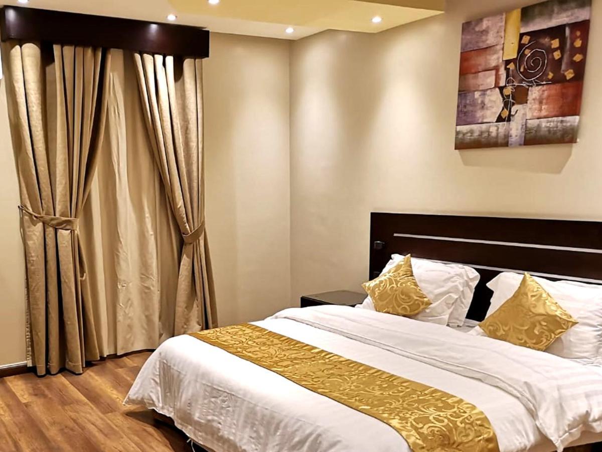 Bzul For Furnished Apartments ริยาดห์ ภายนอก รูปภาพ