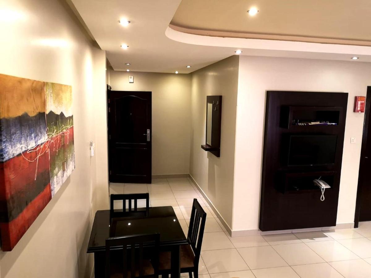 Bzul For Furnished Apartments ริยาดห์ ภายนอก รูปภาพ