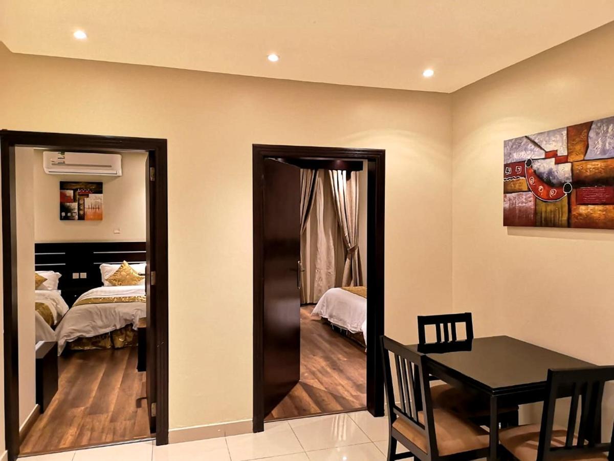 Bzul For Furnished Apartments ริยาดห์ ภายนอก รูปภาพ
