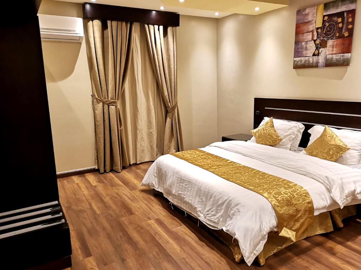 Bzul For Furnished Apartments ริยาดห์ ภายนอก รูปภาพ