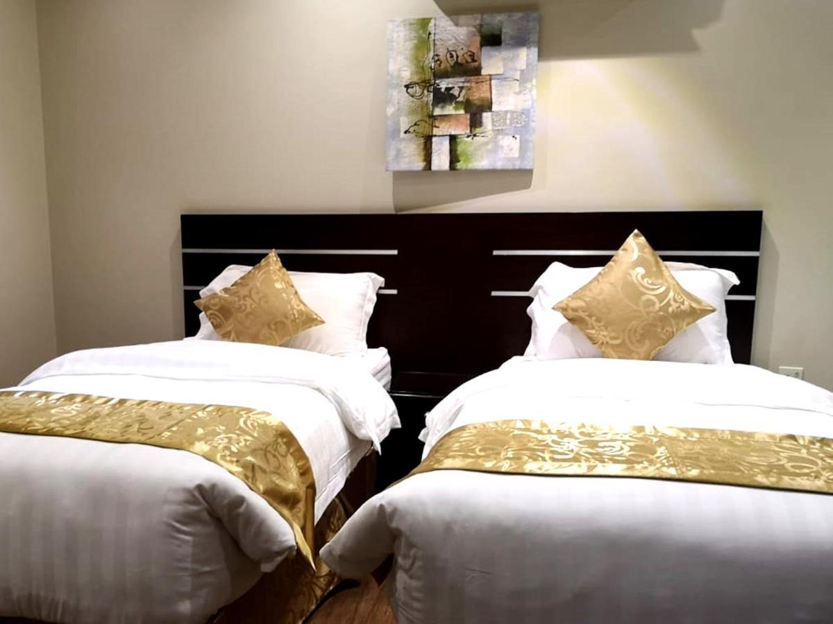 Bzul For Furnished Apartments ริยาดห์ ภายนอก รูปภาพ