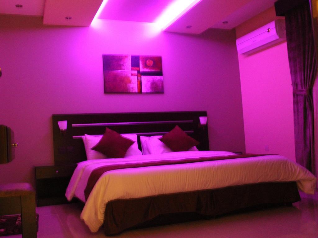 Bzul For Furnished Apartments ริยาดห์ ห้อง รูปภาพ