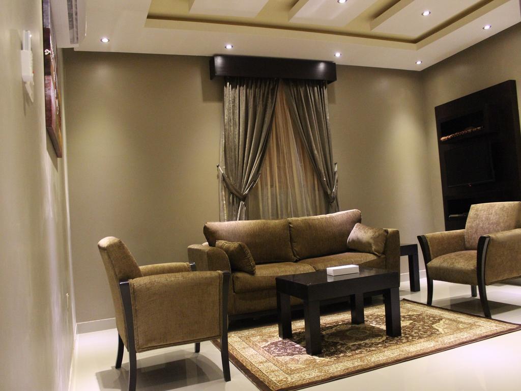 Bzul For Furnished Apartments ริยาดห์ ห้อง รูปภาพ