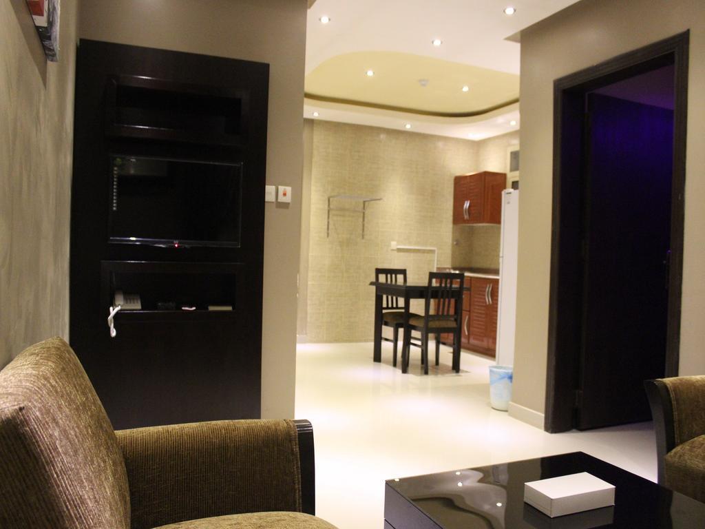 Bzul For Furnished Apartments ริยาดห์ ภายนอก รูปภาพ