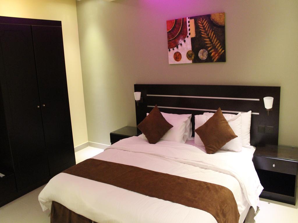 Bzul For Furnished Apartments ริยาดห์ ภายนอก รูปภาพ