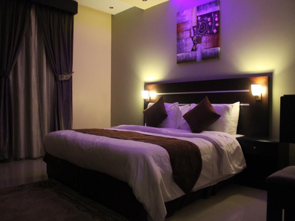 Bzul For Furnished Apartments ริยาดห์ ภายนอก รูปภาพ