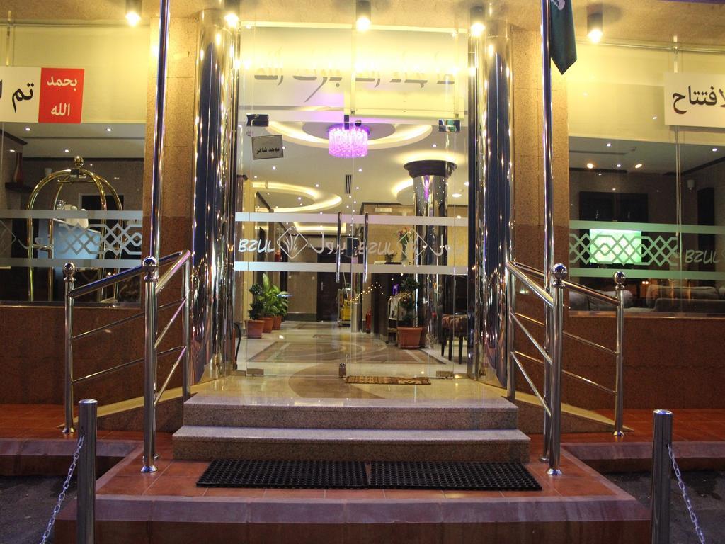 Bzul For Furnished Apartments ริยาดห์ ภายนอก รูปภาพ