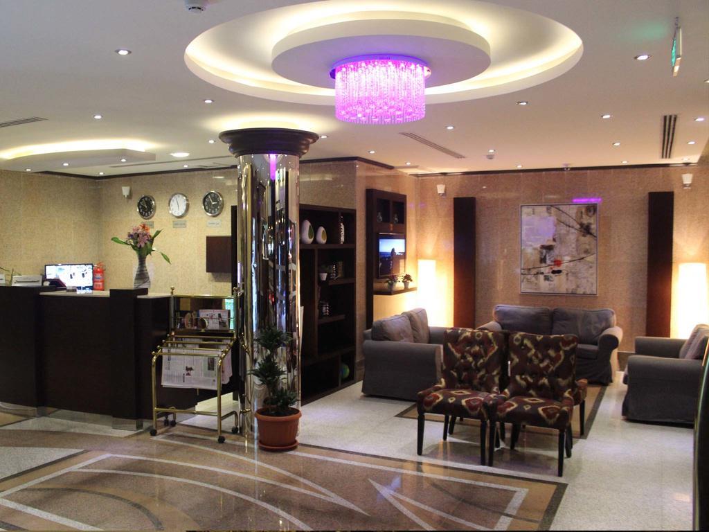 Bzul For Furnished Apartments ริยาดห์ ภายนอก รูปภาพ