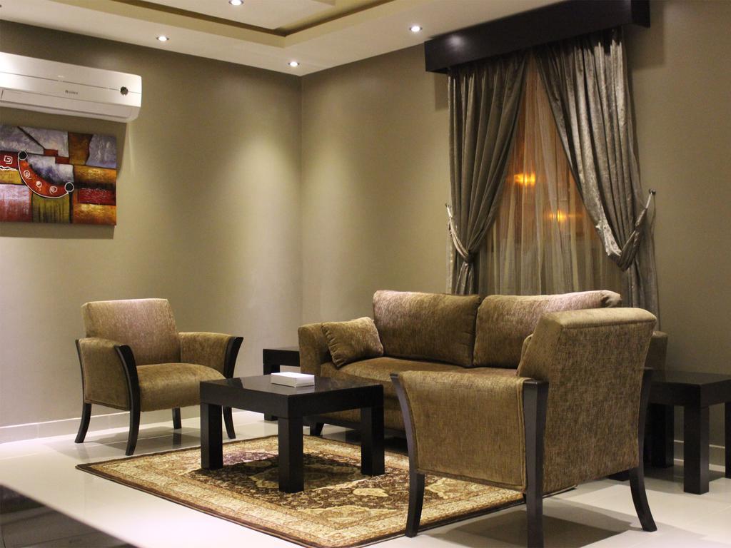 Bzul For Furnished Apartments ริยาดห์ ภายนอก รูปภาพ