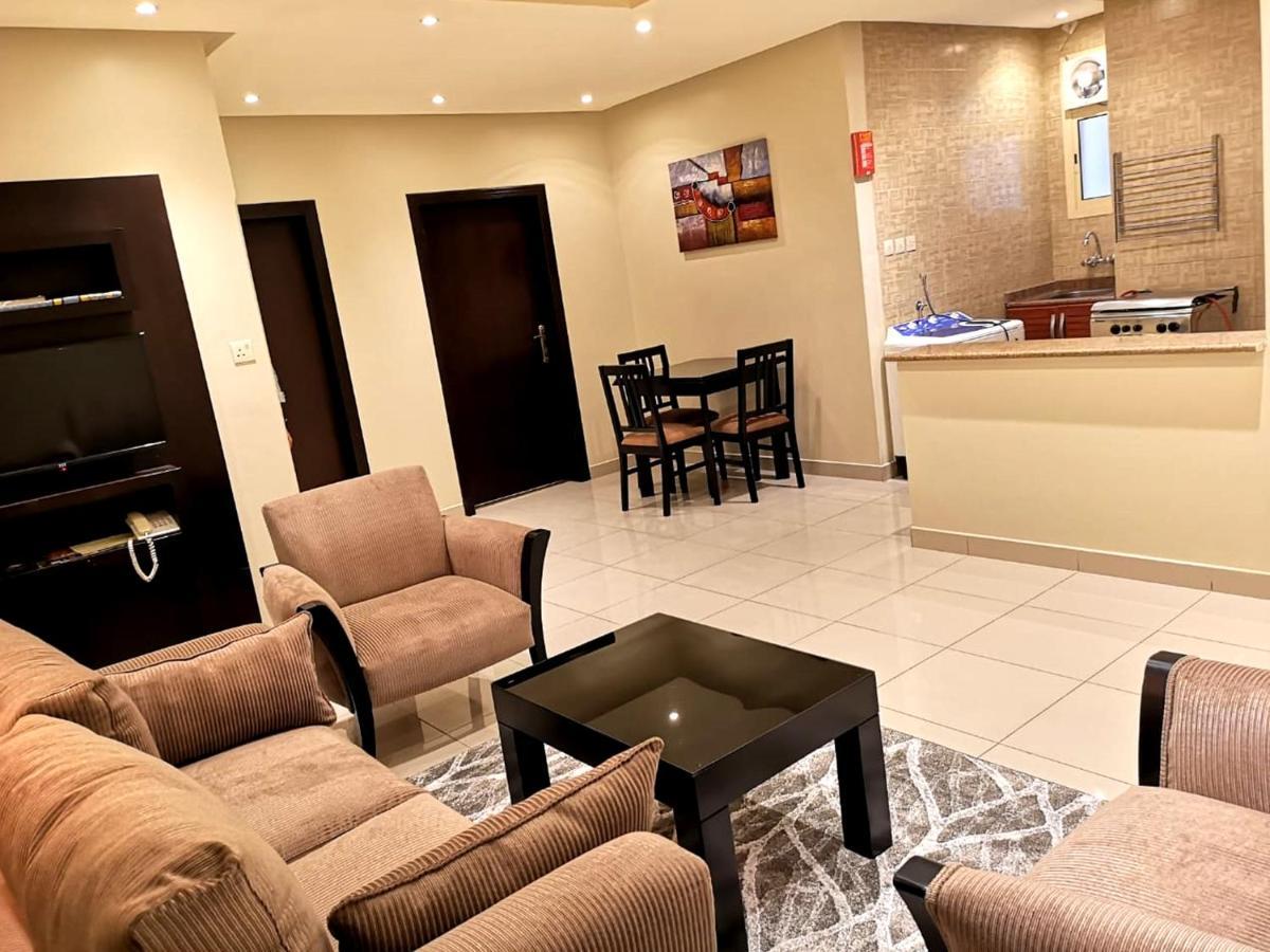 Bzul For Furnished Apartments ริยาดห์ ภายนอก รูปภาพ